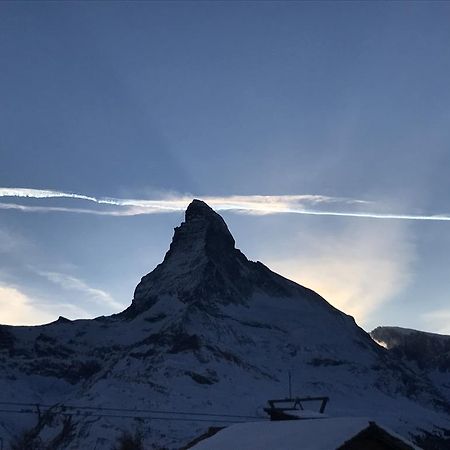 Chalet Achat Zermatt Buitenkant foto