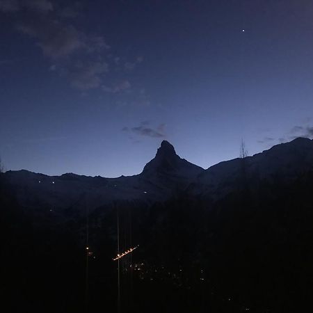 Chalet Achat Zermatt Buitenkant foto