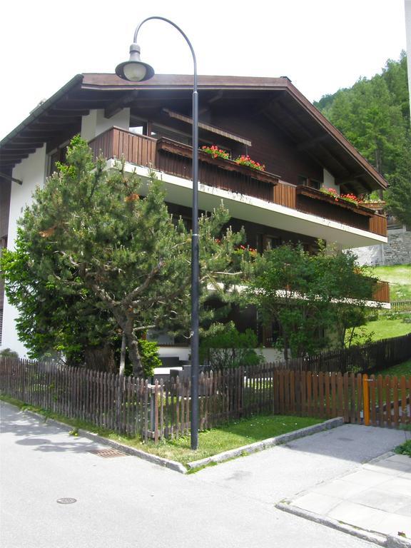 Chalet Achat Zermatt Buitenkant foto