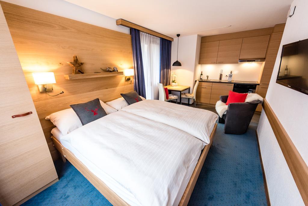 Chalet Achat Zermatt Kamer foto