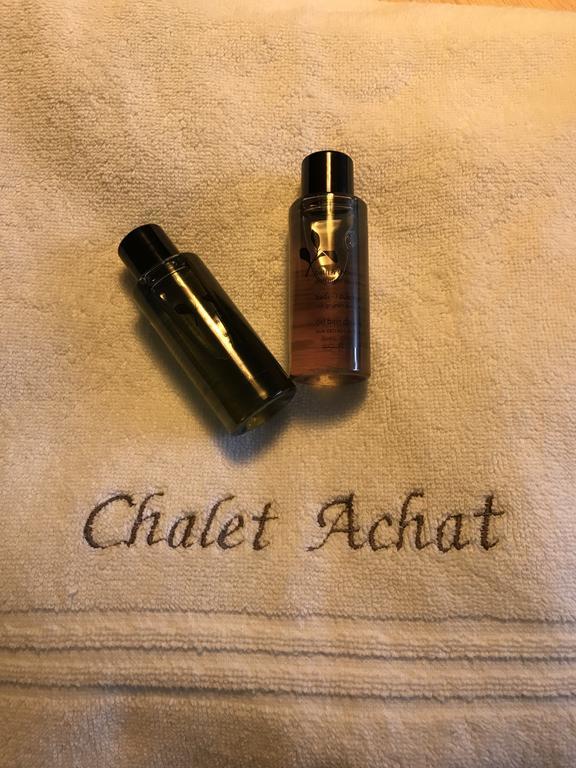 Chalet Achat Zermatt Buitenkant foto