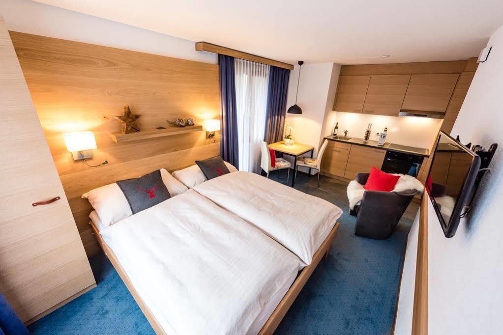 Chalet Achat Zermatt Buitenkant foto